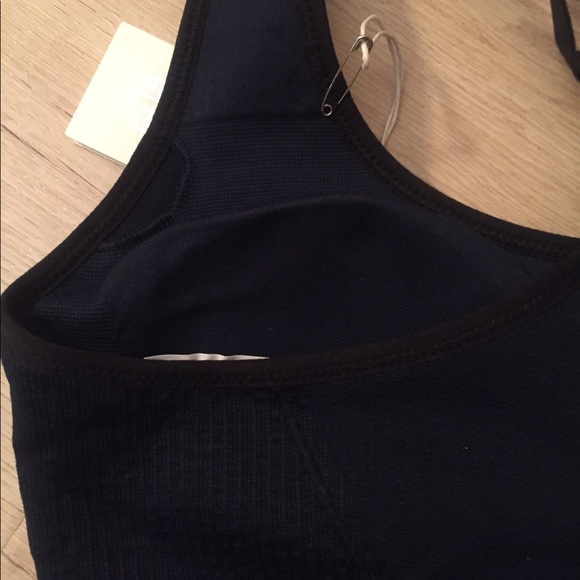 ⚡️SALE⚡️Tory Burch Seamless Cami Bra M Navy - Picture 4 of 5